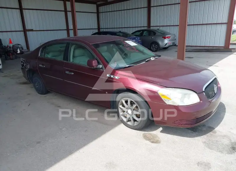 2006 Buick LUCERNE фото