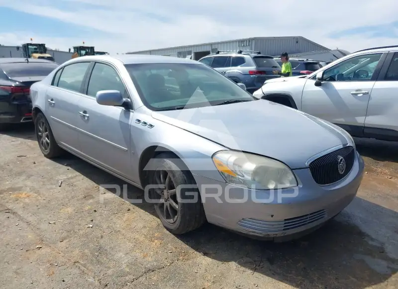 2006 Buick LUCERNE фото