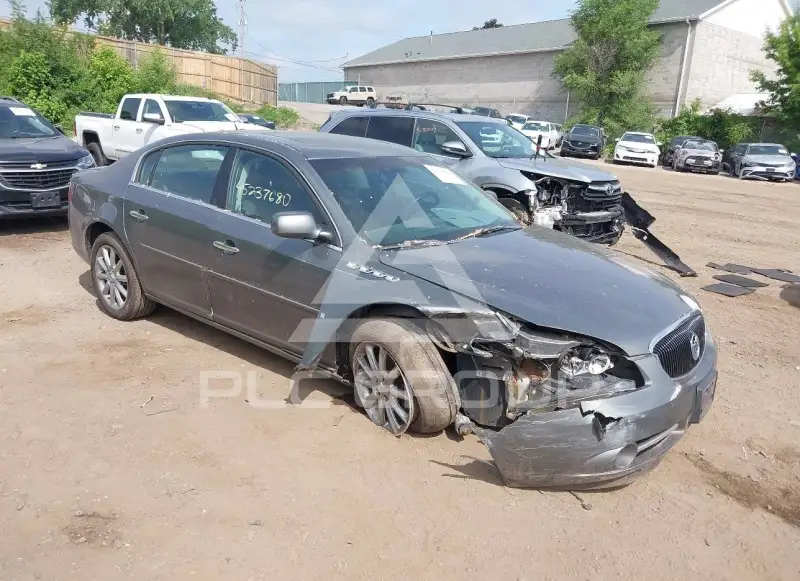 2006 Buick LUCERNE фото