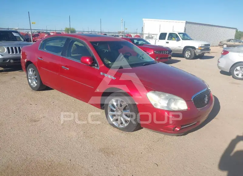 2006 Buick LUCERNE фото