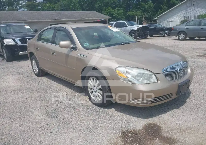 2006 Buick LUCERNE фото