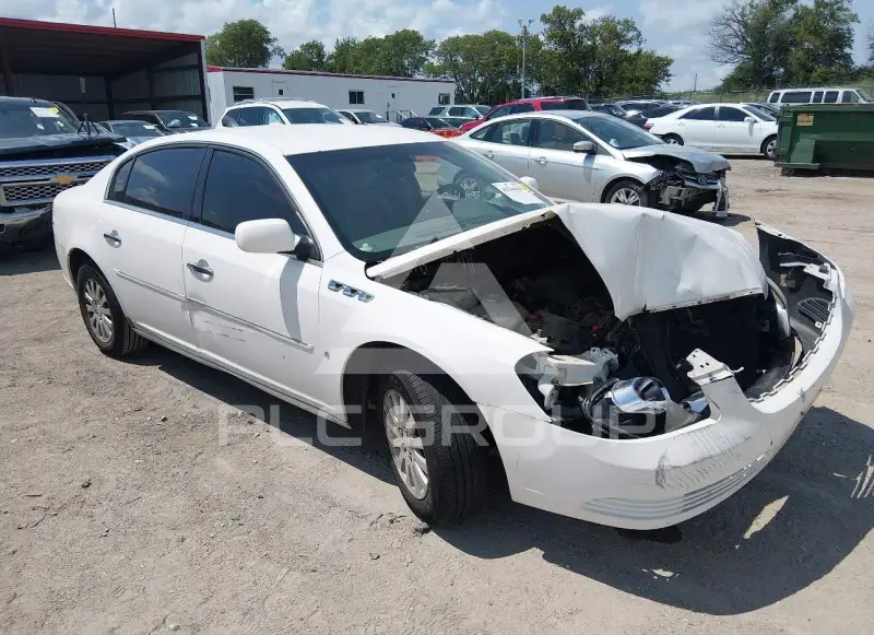 2006 Buick LUCERNE фото