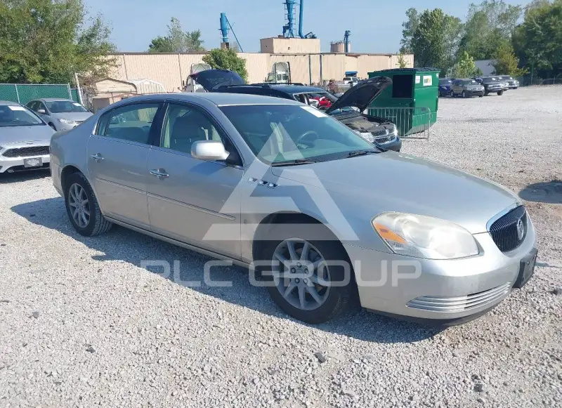 2006 Buick LUCERNE фото