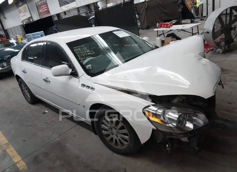 2006 Buick LUCERNE фото