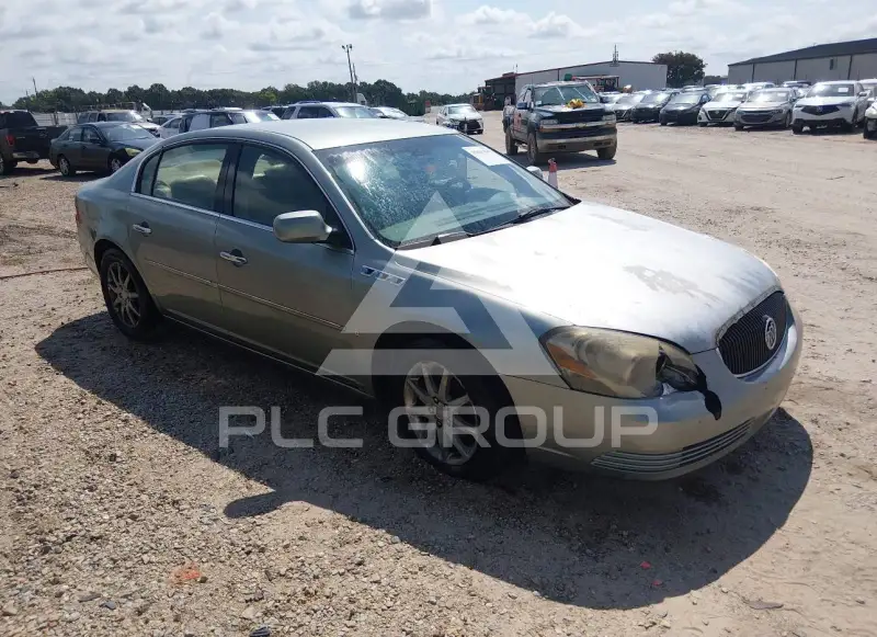 2006 Buick LUCERNE фото
