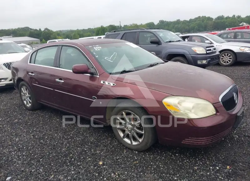 2006 Buick LUCERNE фото