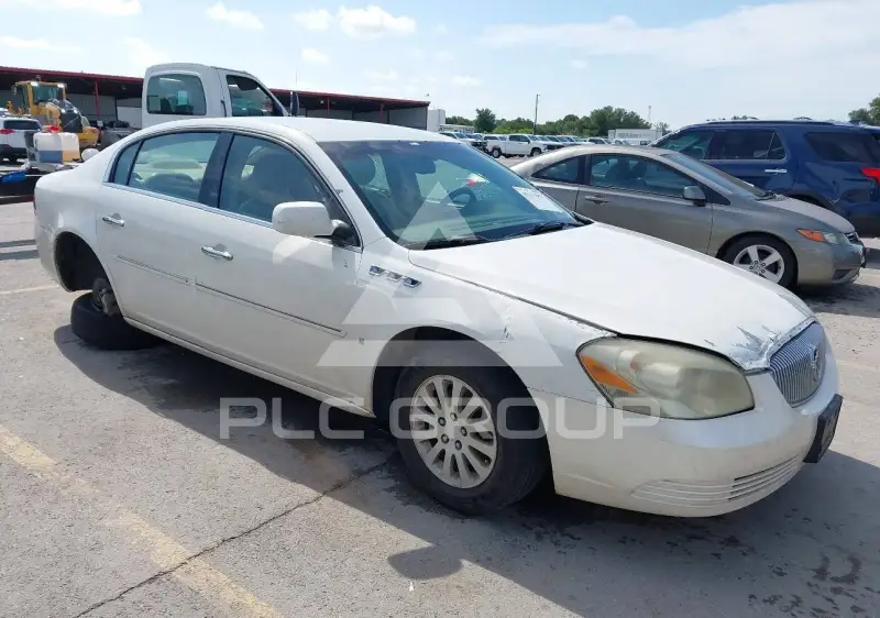 2006 Buick LUCERNE фото