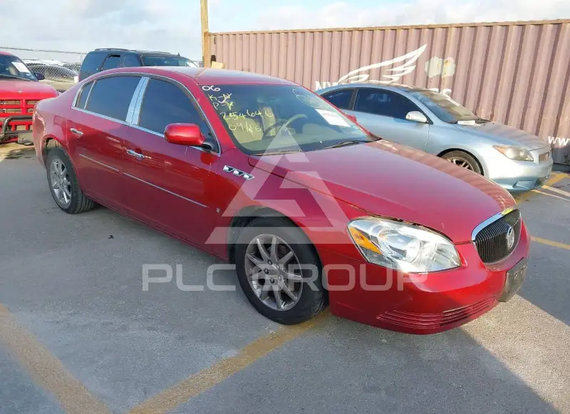 2006 Buick LUCERNE фото