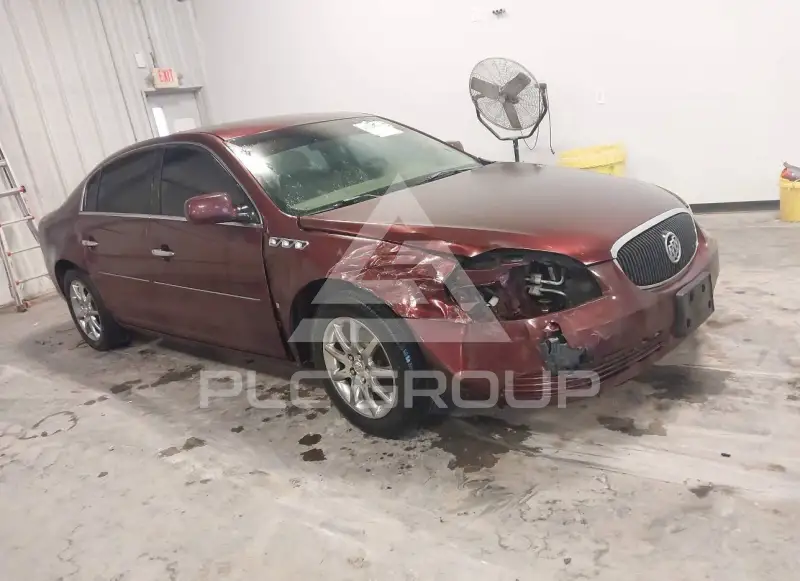 2006 Buick LUCERNE фото