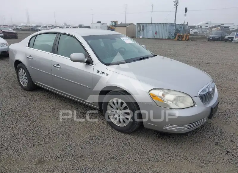 2006 Buick LUCERNE фото