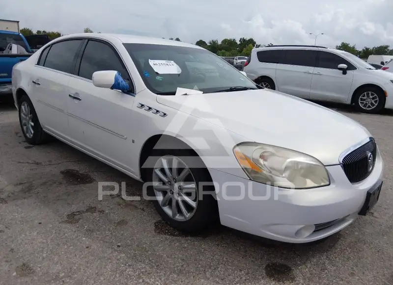 2006 Buick LUCERNE фото