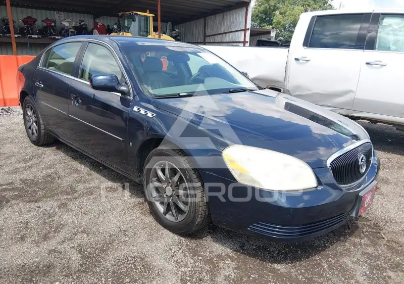 2006 Buick LUCERNE фото