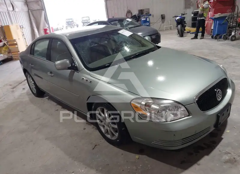 2006 Buick LUCERNE фото