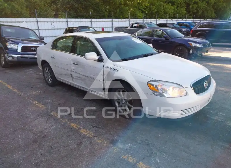 2006 Buick LUCERNE фото