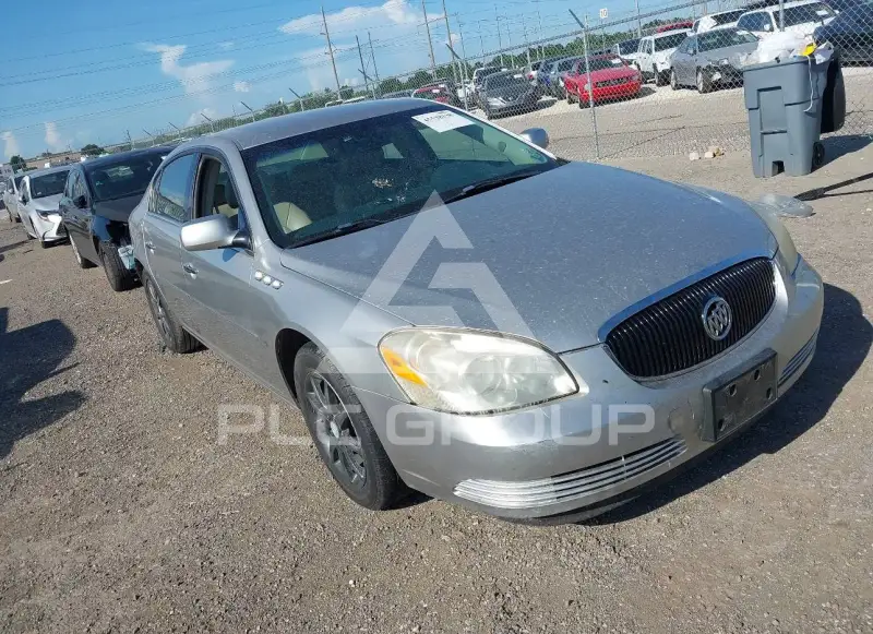 2006 Buick LUCERNE фото