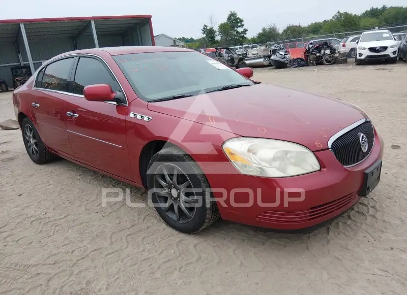 2006 Buick LUCERNE photo