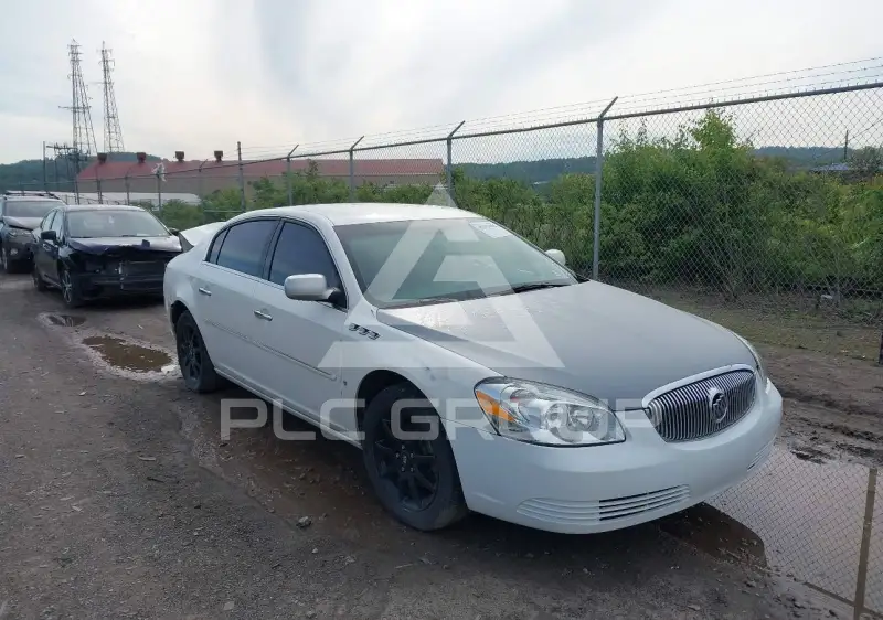 2006 Buick LUCERNE фото