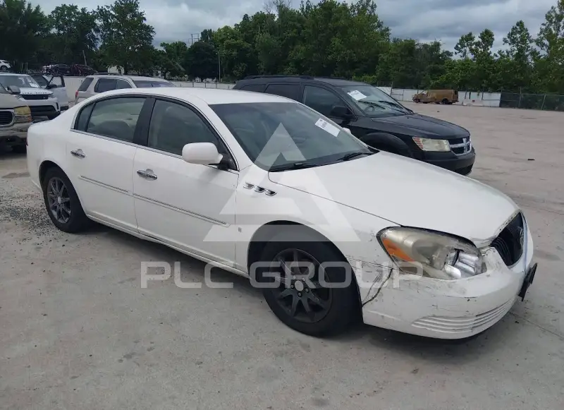 2006 Buick LUCERNE фото