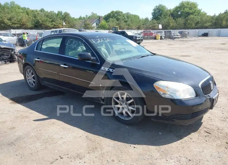 2006 Buick LUCERNE фото