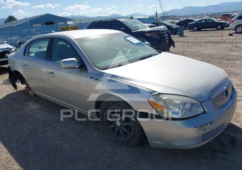 2006 Buick LUCERNE фото