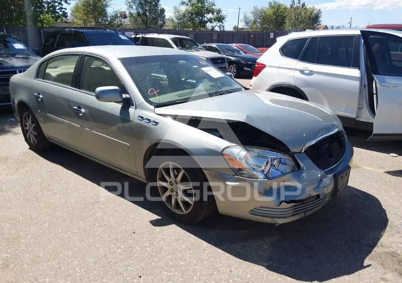 2006 Buick LUCERNE фото