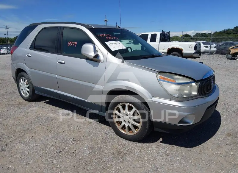 2006 Buick RENDEZVOUS фото