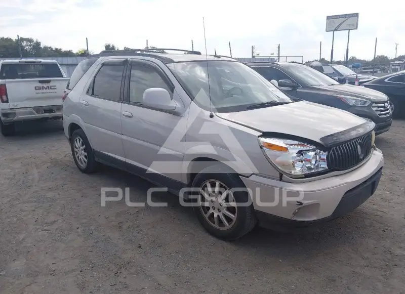 2006 Buick RENDEZVOUS photo