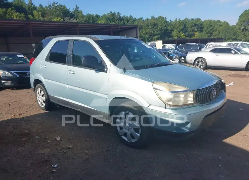 2006 Buick RENDEZVOUS фото