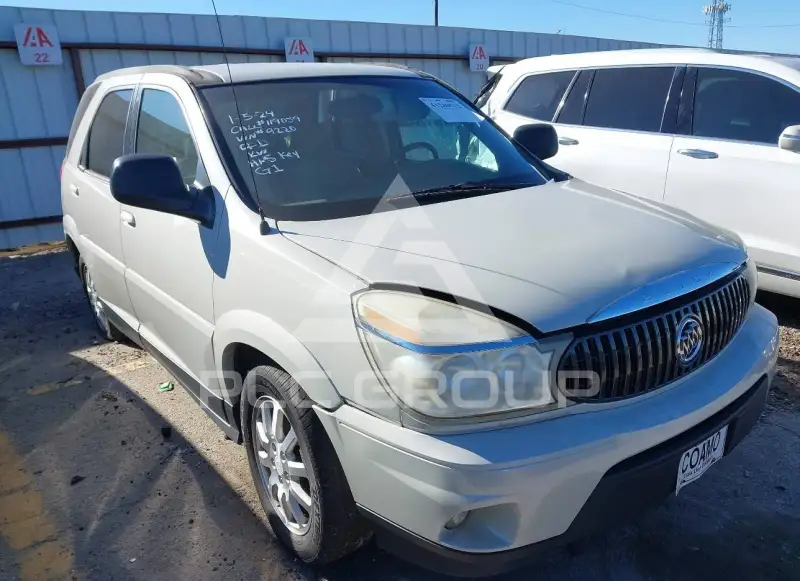 2006 Buick RENDEZVOUS фото