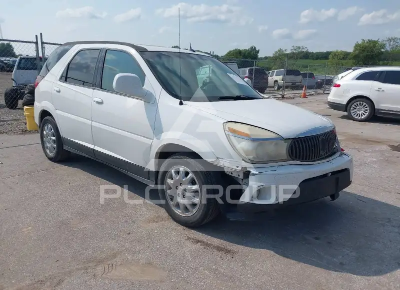 2006 Buick RENDEZVOUS фото