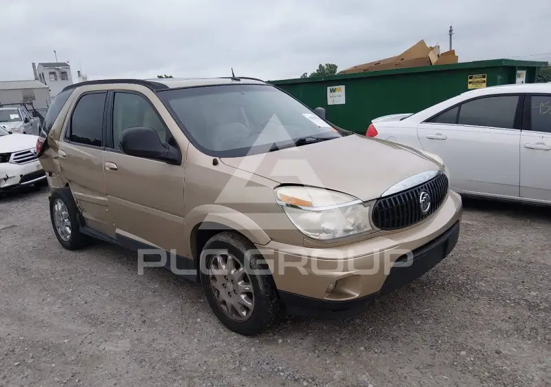 2006 Buick RENDEZVOUS photo