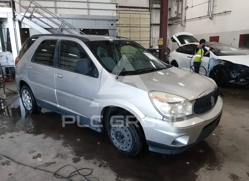 2006 Buick RENDEZVOUS фото