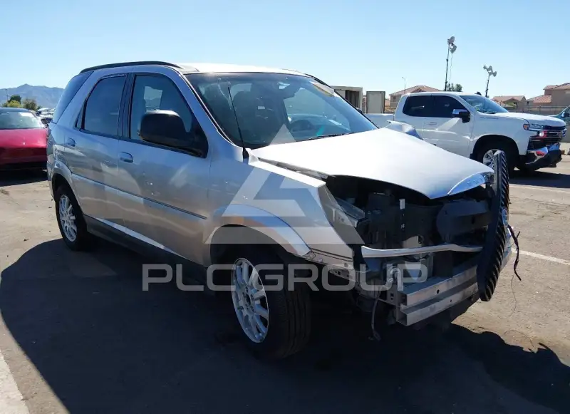 2006 Buick RENDEZVOUS фото