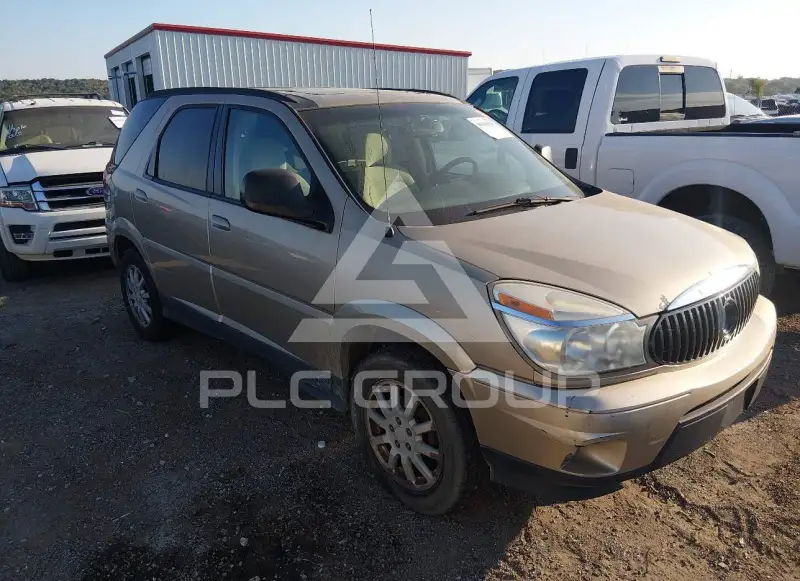 2006 Buick RENDEZVOUS photo