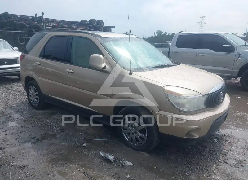 2006 Buick RENDEZVOUS photo