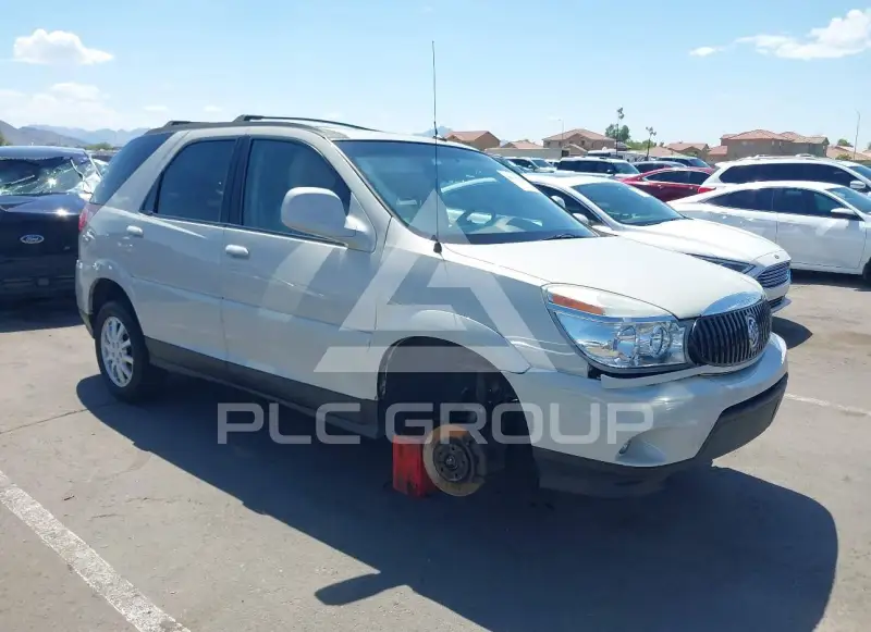 2006 Buick RENDEZVOUS фото