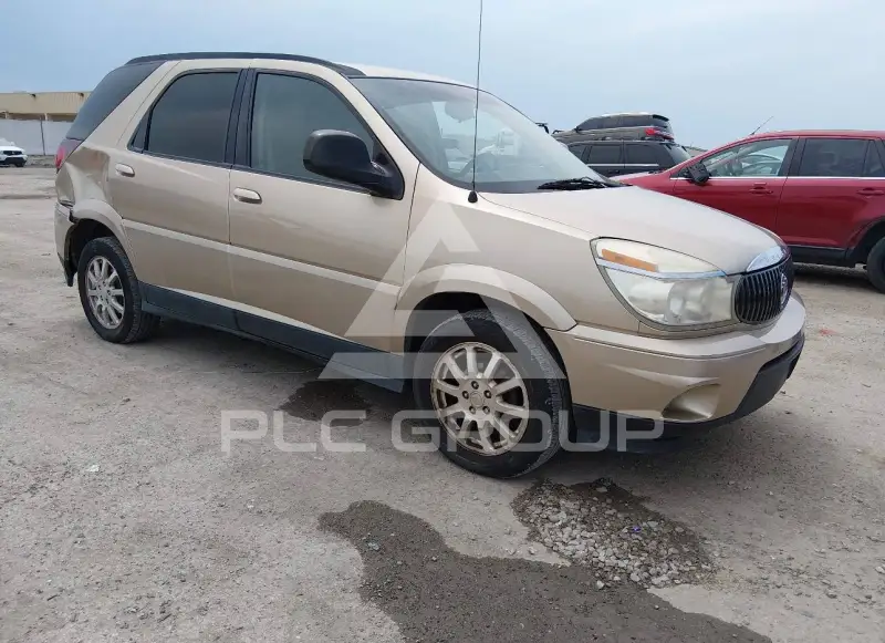 2006 Buick RENDEZVOUS фото