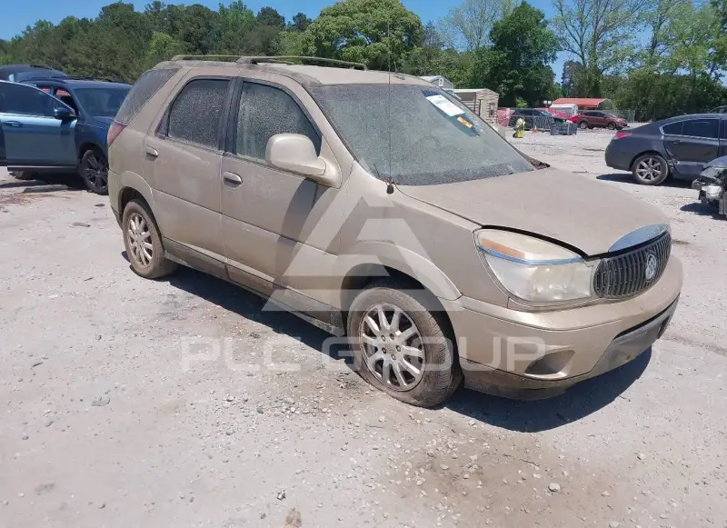 2006 Buick RENDEZVOUS фото