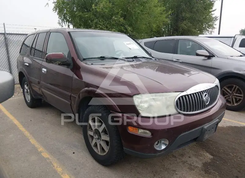 2006 Buick Rainier фото