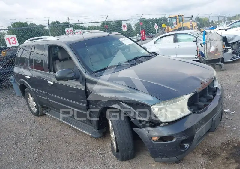 2006 Buick Rainier photo