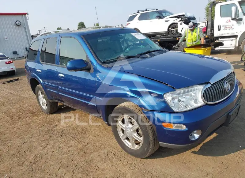 2006 Buick Rainier photo