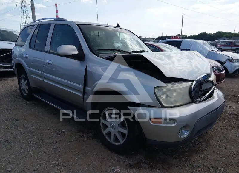 2006 Buick Rainier фото