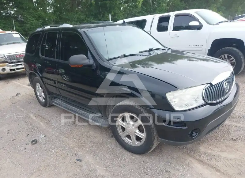 2006 Buick Rainier фото