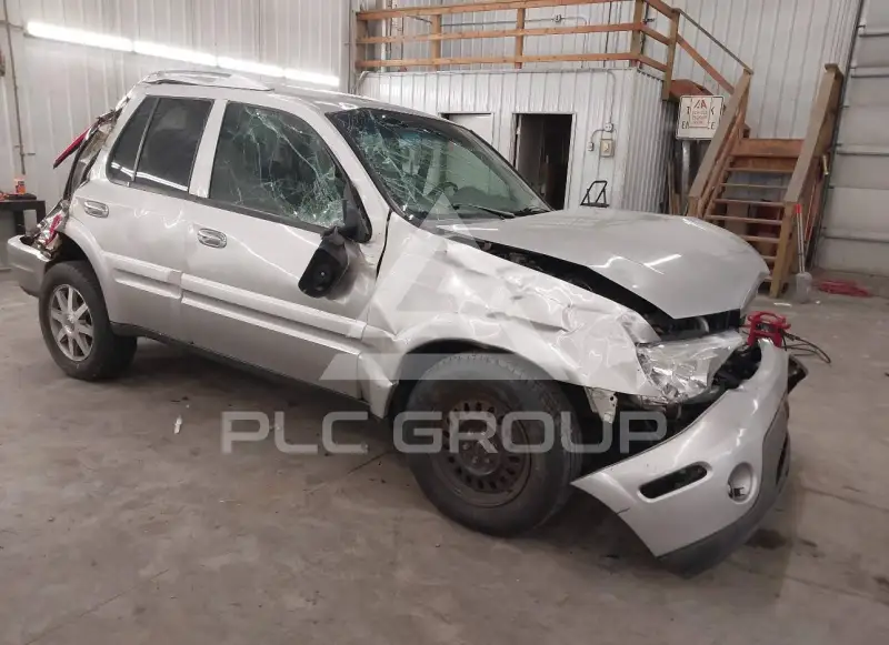 2006 Buick Rainier photo