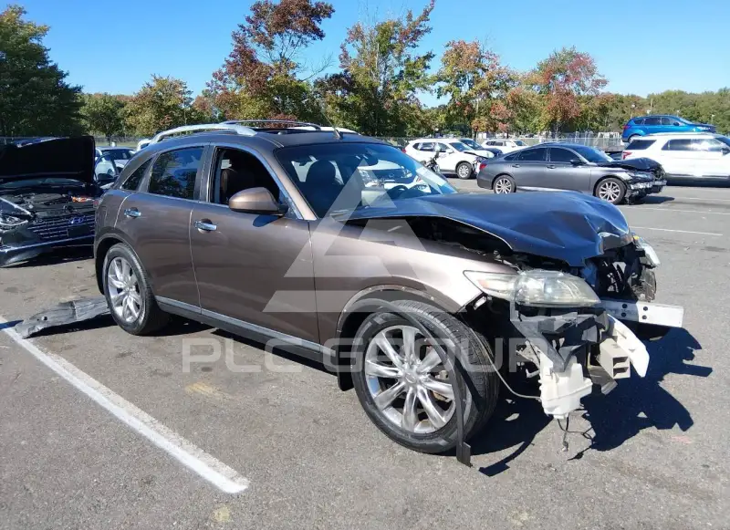 2006 Infinity FX45 фото