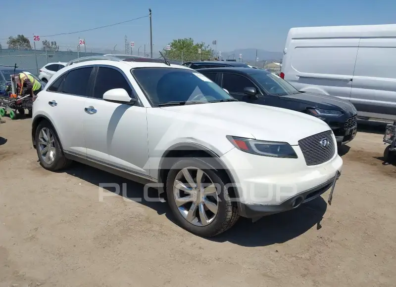 2006 Infinity FX45 photo