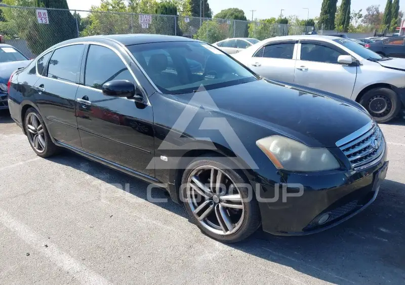 2006 Infinity M45 фото