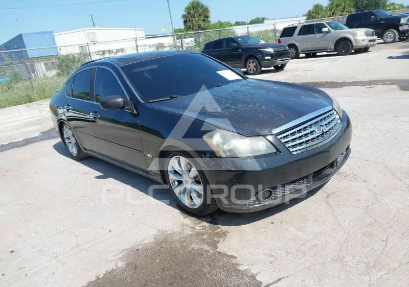 2006 Infinity M45 фото