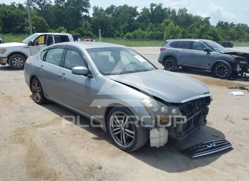 2006 Infinity M45 фото
