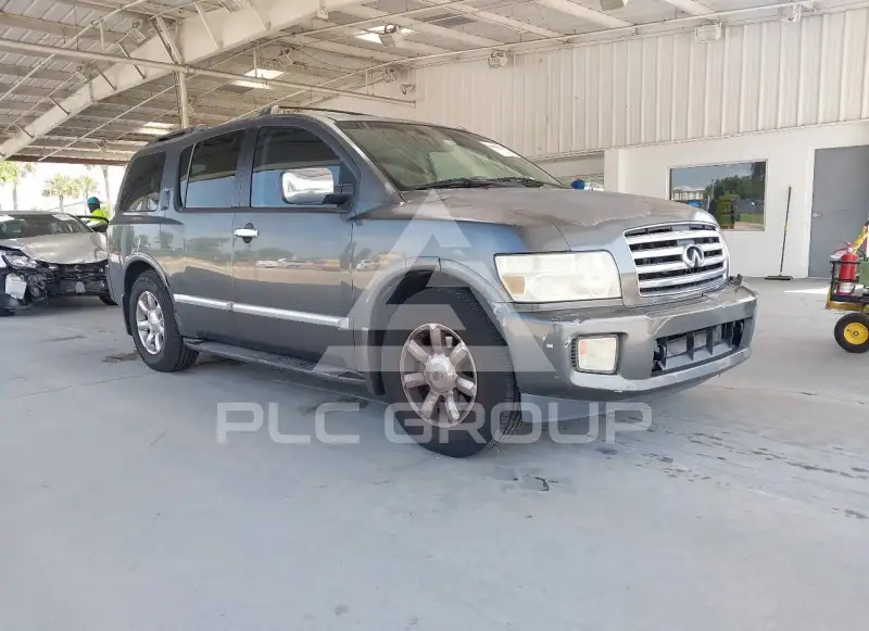 2006 Infinity QX56 photo